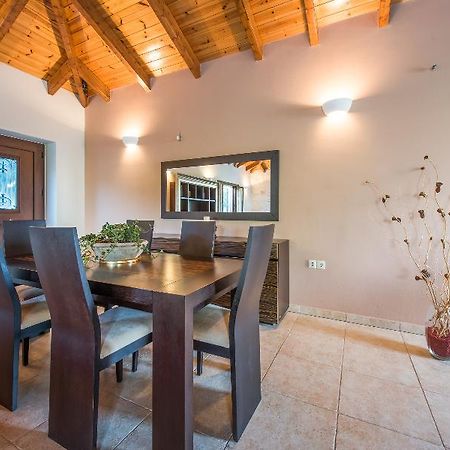 Astarte Villas - Kyveli Villa Vanato Экстерьер фото