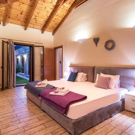 Astarte Villas - Kyveli Villa Vanato Экстерьер фото