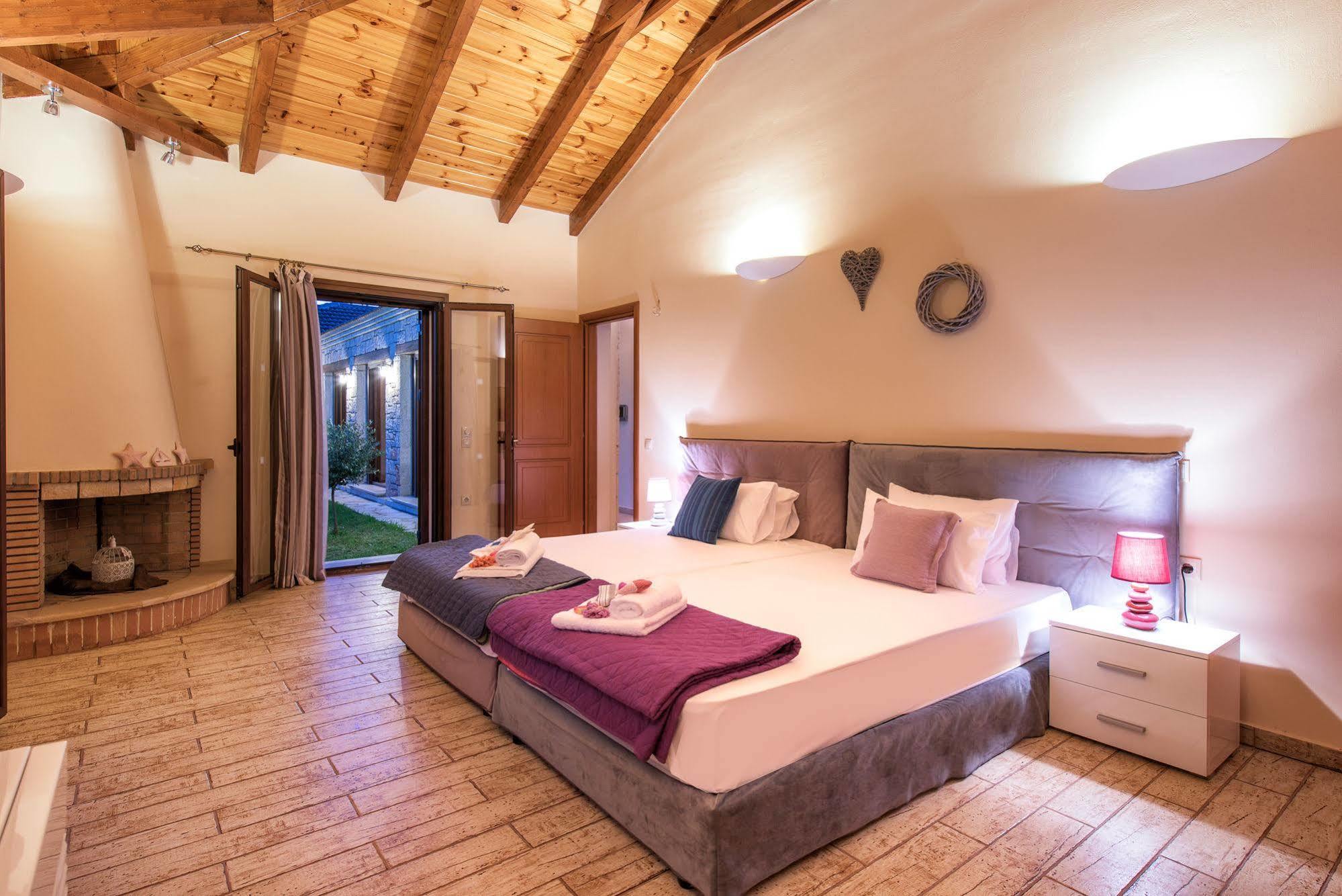 Astarte Villas - Kyveli Villa Vanato Экстерьер фото