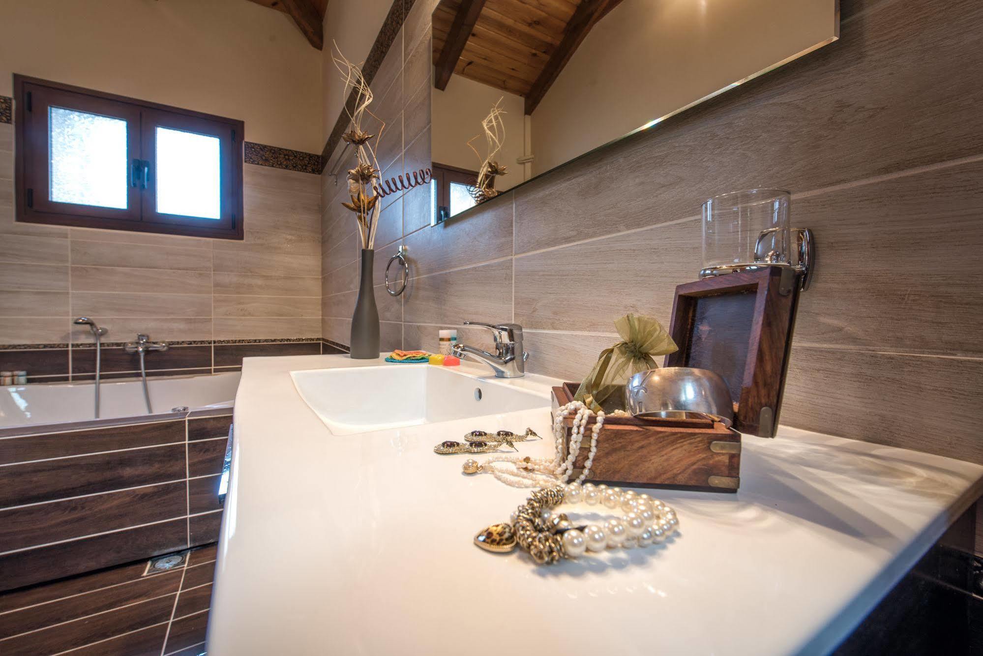 Astarte Villas - Kyveli Villa Vanato Экстерьер фото