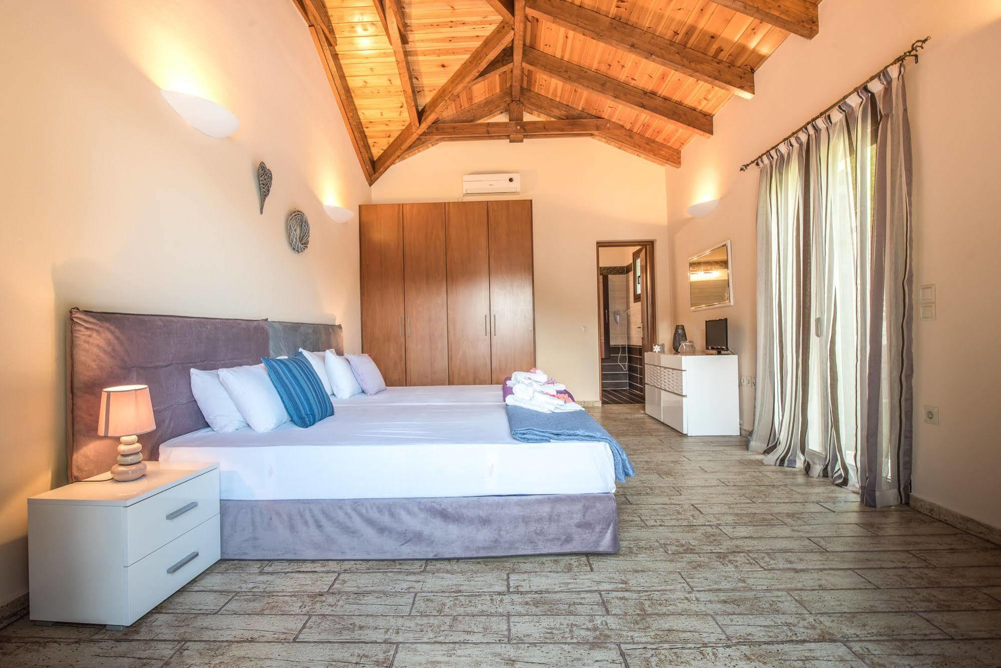 Astarte Villas - Kyveli Villa Vanato Экстерьер фото
