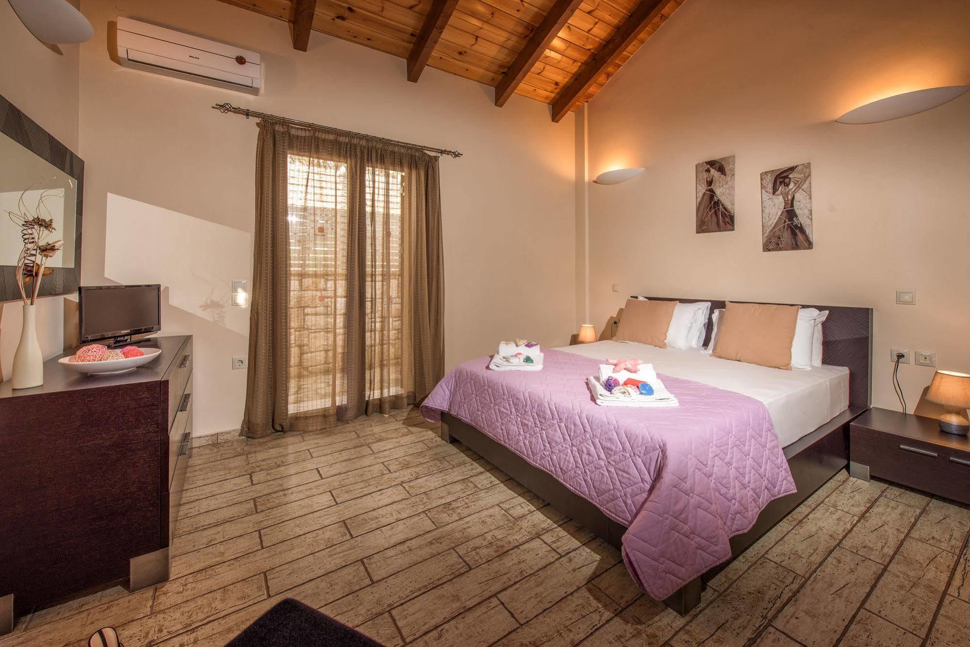 Astarte Villas - Kyveli Villa Vanato Экстерьер фото