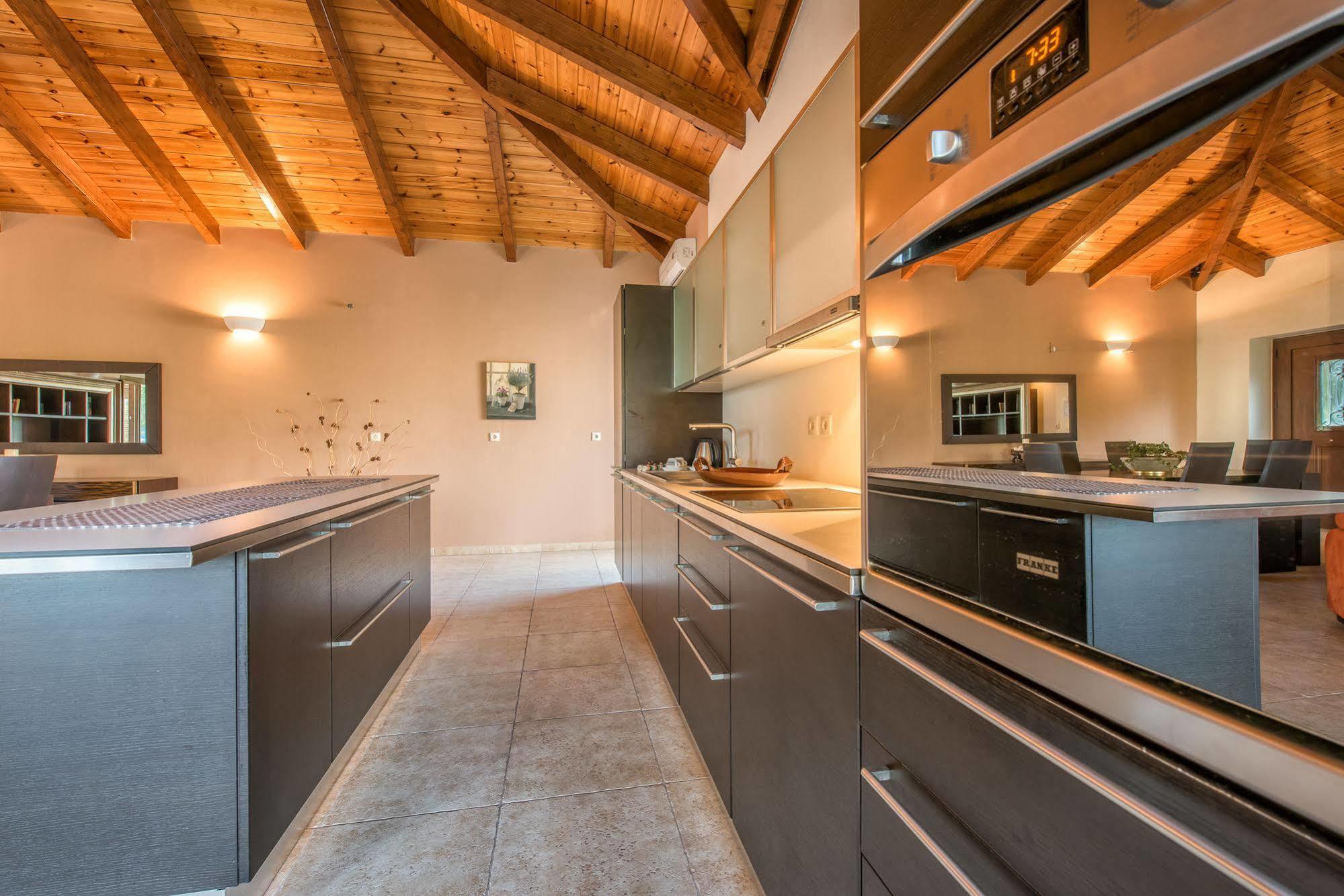 Astarte Villas - Kyveli Villa Vanato Экстерьер фото