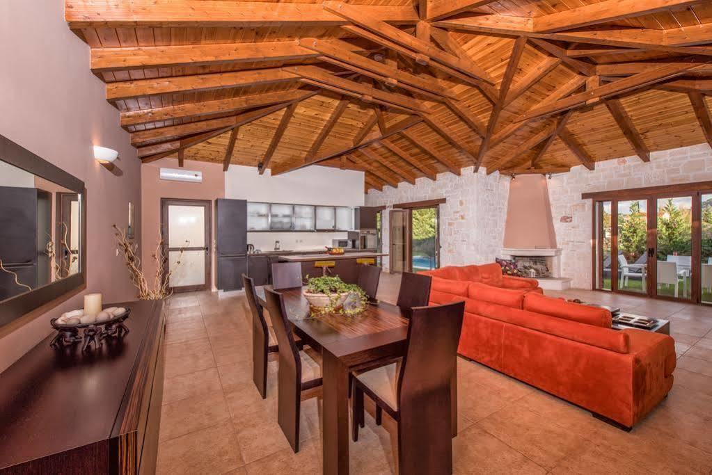 Astarte Villas - Kyveli Villa Vanato Экстерьер фото