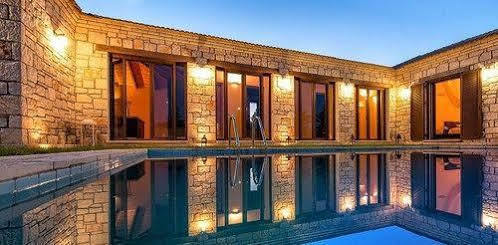 Astarte Villas - Kyveli Villa Vanato Экстерьер фото